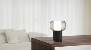 ETECH USB-C bàn ánh sáng loa cho 5.3 Qi nút sạc điều khiển màu duy nhất dẫn thanh ánh sáng 5-10W Nhà hát CE/FCC/RoHS - Product Image 2