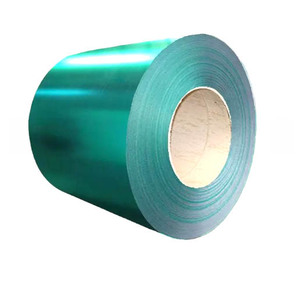 Çin düşük fiyat renk ön boyalı çelik bobin galvanizli çelik renk çatı levha için kaplamalı çelik rulo <span class=keywords><strong>PPGI</strong></span> Sheet - Product Image 1