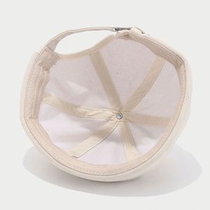 Custom Brimless Baseball Cap Summer Fashion Street Docker <b>Hat</b> With Custom Logo - Product Image 6