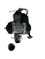 Ensemble moteur monocylindre 49cc pour moto, scooter à essence