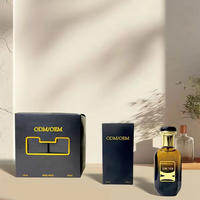 Dubai's bestverkochte op maat gemaakte geur ODM fabrikant Arabische parfumspray met bloemige en houtachtige geur voor mannen, parfum van goede kwaliteit