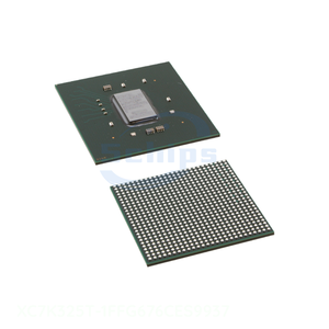 676 BBGA, FCBGA XC7K325T-1FFG676CES9937 ชิ้นส่วนอิเล็กทรอนิกส์แบบฝังตัว ซื้อออนไลน์ ของแท้ - Product Image 1