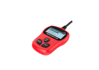 Escáner de Diagnóstico Universal para Automóviles WANPU EA89 OBD2 con Pantalla LED, Alimentación de 12V CC, Conectividad USB y Funciones de Lector de Códigos