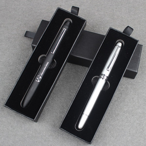 Vendita diretta della fabbrica nero Aper scatola di penna estraibile cassetto di carta per penne stilografiche e matite porta regalo - Product Image 4