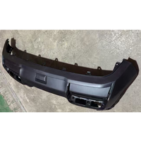 Kit de carrosserie automobile d'origine, ensemble de pare-chocs pour pièces automobiles à énergie nouvelle, compatible avec Changan Qiyuan Q05 2026