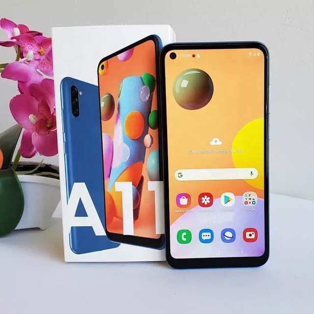 Wholesale Cheap 98% New Second Hand Cell Phone Original 32GB for Am Sung A11 Android Used Phone US Version Smartphone A10s A12