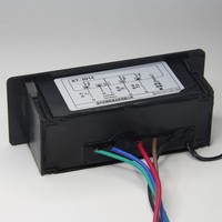 Thermostat numérique pour réfrigérateur KT-301C, contrôle 3 charges, panneau blanc