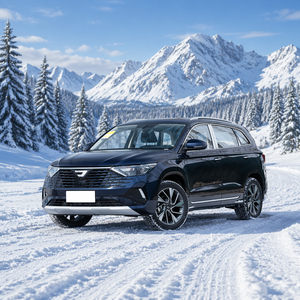 Voiture d'occasion pas chère pour Volkswagen Jetta VS7, véhicule à énergie nouvelle certifié Chine, fournisseurs certifiés pour l'essence - Product Image 1