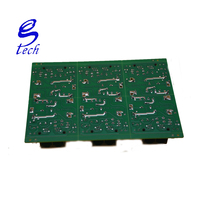 Bon prix service OEM à guichet unique Pcb Pcba 6 pièces fabrication assemblage de carte de circuit imprimé carte de commande de circuit imprimé PCBA
