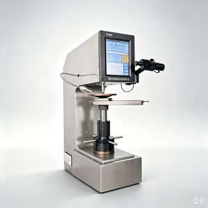 Testeur de dureté numérique HuaYin 420HBRVS-187.5 Brinell <span class=keywords><strong>Rockwell</strong></span> Vickers - Product Image 1