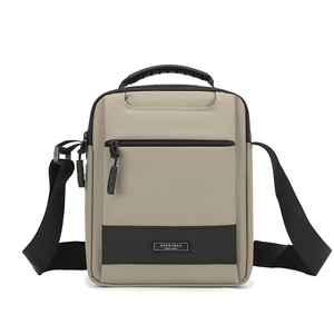 Sport <b>Shoulder</b> <b>Bag</b> <b>Mens</b> Mini Oxford Single <b>Shoulder</b> <b>Bag</b> Business Casual Small Quare Black Crossbody Messenger <b>Bag</b> <b>Men</b> - Product Image 5
