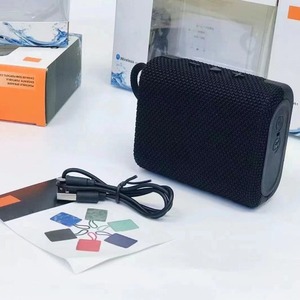 Vendita calda GO3 audifonos esterno Bt 5.1 portatile Mini IP67 impermeabile Wireless <span class=keywords><strong>GO</strong></span> <span class=keywords><strong>3</strong></span> altoparlanti esterni Mini altoparlante portatile - Product Image 3