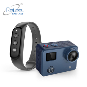 Máy Quay Phim Thể Thao Chuyên Nghiệp 4K Cho Máy Ảnh Mũ Bảo Hiểm Thể Thao Hd <span class=keywords><strong>360</strong></span> Vlog Youtube Chống Nước Motion De <span class=keywords><strong>Camera</strong></span> Kỹ Thuật Số - Product Image 2