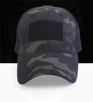 Topi Trucker Kamuflase 2026 Terlaris dengan Gesper Pengatur, Topi Bisbol Olahraga Bahan Polymesh