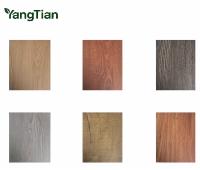 Revêtement de sol SPC de luxe 4mm 5mm 6mm, imperméable, ignifuge, système de clic, sous-couche IXPE, certifié SGS CE, pour intérieur, hôtel, villa, appartement