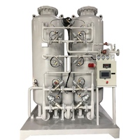 Vente flash - Mini extracteur de CO2 27630 Nm3/H - Machine d'extraction de CO2 VPSA miniature pour la production de boissons