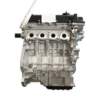 Best Selling Auto Parts G4LC Full Complete Engine Assembly System for SsangYong ActYon Hyundai Kia 1.4L G4LC Long Block Engine