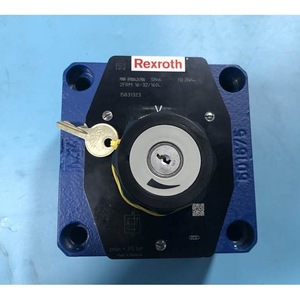 วาล์วควบคุมการไหล Rexroth 160 ลิตร/นาที 315 บาร์ วาล์วไฮดรอลิกแบบทิศทางเดียว ผลิตในโรมาเนีย - Product Image 2