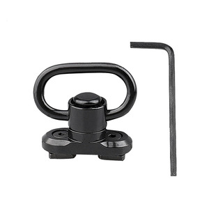 Botón pulsador resistente QD Sling Swivel - Product Image 4