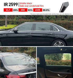 Nueva Película de Control Solar para Ventanas New Vision Serie IR90, 1.52m X 30m, 2mil de Grosor, Nano Cerámica, Bloqueador de Calor y Rayos UV, Fabricada en PET Duradero - Product Image 6