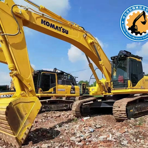 Well Maintained Secondhand Komatsu PC350-7 Crawler Excavator Low Working Hours - Product Image 1