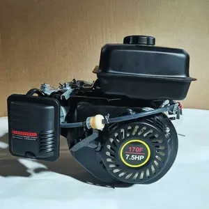 Prolongateur à essence de gamme de tricycle 60 v 60 v petit 72v 48v dc générateur dc 48v
