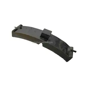 Kereta Api Komposit Khusus Train Brake Brake Shoe Pad