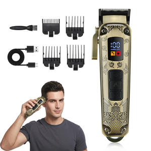 <span class=keywords><strong>Tondeuse</strong></span> à <span class=keywords><strong>cheveux</strong></span> sans fil de type C, <span class=keywords><strong>tondeuse</strong></span> électrique - Product Image 3