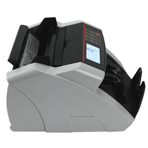 SUR LES VENTES bas prix pour 10pcs 220D Money Counter Factory Price Multi-Currency Detector <span class=keywords><strong>Bill</strong></span> Counter Banknote Counter 220V - Product Image 4