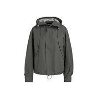Vêtements de sport d'extérieur à séchage rapide personnalisés Veste de course Veste de basket-ball Vêtements de sport pour hommes Vente en gros
