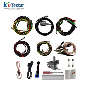 Équipement de test haute tension intelligent très demandé : Analyseur CB et testeur de disjoncteurs ZC-300A ZC-3 - Product Image 4