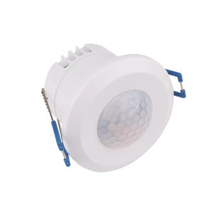 Tuya Slimme <span class=keywords><strong>Zigbee</strong></span> Infrarood Mobiele <span class=keywords><strong>Sensor</strong></span> Voor Bewaking Op Afstand Van Het Plafond Van Het Menselijk Lichaam Gemonteerde Pir Bewegingssensor - Product Image 6