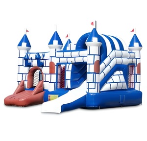 <span class=keywords><strong>Location</strong></span> de châteaux gonflables commerciaux pour fêtes, château gonflable <span class=keywords><strong>pas</strong></span> <span class=keywords><strong>cher</strong></span> et populaire avec souffleur d'air - Product Image 1