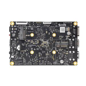 Ordinateur monocarte GGDX Chipboard Youyeetoo X1s X86 Intel Quad-core pour contrôle industriel et robotique avec prise en charge <span class=keywords><strong>Windows</strong></span>/Linux - Product Image 2