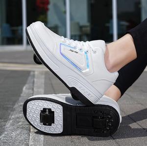 Patines de Ruedas Dobles Desmontables Ocultos, Nuevo Modelo en Oferta - Product Image 3