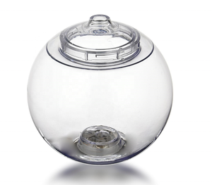 Vaso de Plástico Novedoso de 24 Onzas con Forma de Bola de <span class=keywords><strong>Discoteca</strong></span>, Vaso de Cóctel con Luz LED, con Pajita y Tapa para Fiestas en Bares - Product Image 2