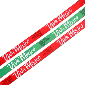 สายคล้องโพลีเอสเตอร์พิมพ์ซับลิเมชันพร้อมที่ใส่บัตรเคสจัดแสดงบัตรประชาชนแบบกำหนดเอง AI-MICH - Product Image 4