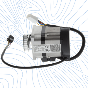 Motor para Robot Industrial de Último Diseño, Marca Alemana 313674 A5, 23.5 Kgcm de Momento de Inercia, Envío Gratis, Motor para Robot 313674 Consul - Product Image 3