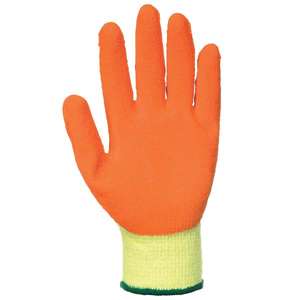 PORTWEST - A150ORRS Classic Grip guante naranja de látex-GUANTES EAN 5036108302185 - Product Image 3