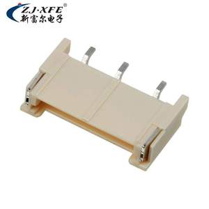 Conector de Alta Tensión Serie BH - 2.0/4.0mm Conector de Alta Tensión R/A SMT - Product Image 2