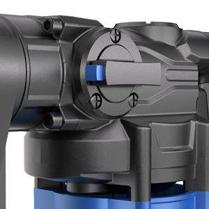 Poderoso Martelo Rotativo Industrial de 800W 220V, Ferramenta Elétrica Portátil Ajustável para Demolição de Concreto - Product Image 3