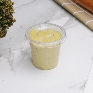 Hotpack |   Vaso Transparente de 3 Onzas, 62 mm de Diámetro |   2500 Piezas - Product Image 1