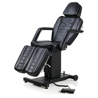Chaise de tatouage électrique, table de massage pour lit de spa et tatouage, fauteuil dentaire pour studio de tatouage, équipement de salon de beauté