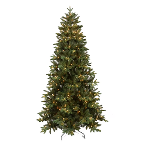 2026 New Fashion Shape New Year <b>Christmas</b> Indoor Bonsai Decoration Faux Plastic <b>Lighting</b> Spruce <b>Christmas</b> Tree Holiday Season - Product Image 1