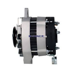 Alternateur compatible avec RENAULT 11 1.6 D (S374) Diesel (KW : 40, HP : 55) de 08-1983 à 12-1988 KUHNER 30360RI NEUF - Product Image 2