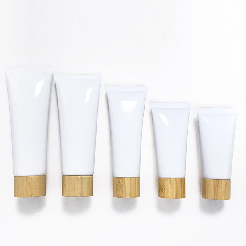 Empty 50g 60g 80g 100g 120g hand cream tube cosmetic packaging tube plastic tubes for lotion cream