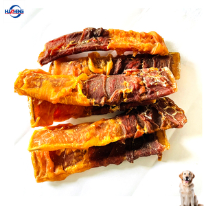 Snacks Orgánicos <span class=keywords><strong>para</strong></span> Perros de <span class=keywords><strong>Carne</strong></span> de Pollo y Pato con Doble Especiatura, Palitos de Hueso Crudo, Sabrosos y Seguros <span class=keywords><strong>para</strong></span> Mascotas - Product Image 2
