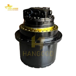 Piezas de Maquinaria de Construcción Hangood, Motor de Traslación SK200 GM35, Transmisión Final GM40, Piezas de Excavadora LG220C, Conjunto de Transmisión Final 11C0025 - Product Image 1