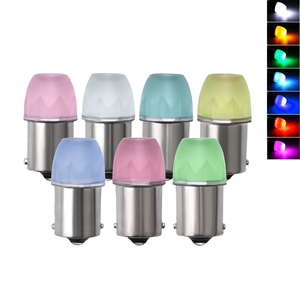 Oferta Especial: Luces LED Estroboscópicas 1157 Bay15d y 1156 Ba15s con 3 SMD 2835, Luz de Posición, Direccional y Freno en Ámbar, Blanco y Rojo, Nuevas - Product Image 4