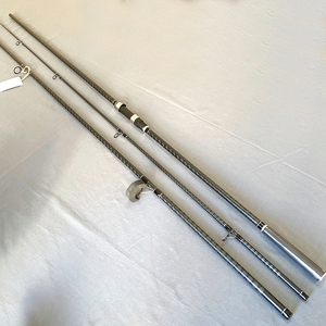 Cannes à <span class=keywords><strong>Carpe</strong></span> Haut de Gamme Personnalisées Tidecore en Fibre de Carbone 30T 40T, Fabrication OEM/ODM, 3,9 m <span class=keywords><strong>pour</strong></span> Gros Poissons - Product Image 5